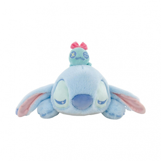 Disney Lilo & Stitch Плюшена играчка, Stitch, 41 см.