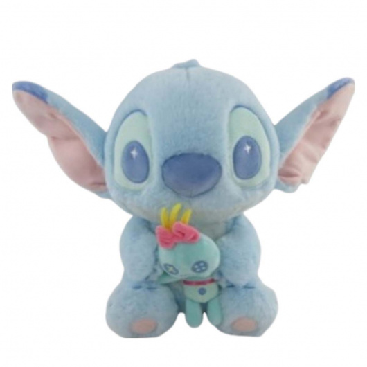 Disney Lilo & Stitch Плюшена играчка, Stitch, 28 см.