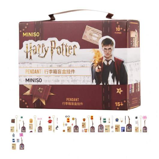 Harry Potter Кутийка-изненада