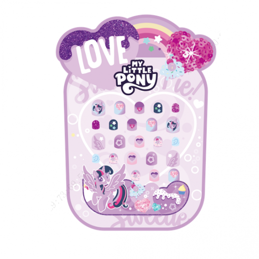 My Little Pony Изкуствени нокти