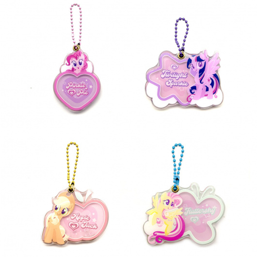 My Little Pony Ключодържател с място за снимка