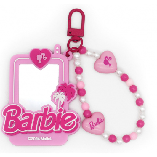 Barbie Ключодържател с огледалце