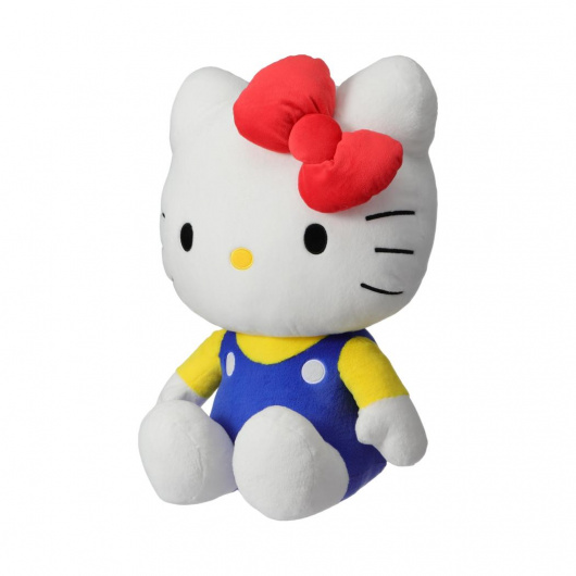 Sanrio Плюшена играчка Hello Kitty, 53 см