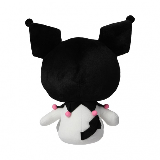 SANRIO Плюшена играчка, 28 см., Kuromi