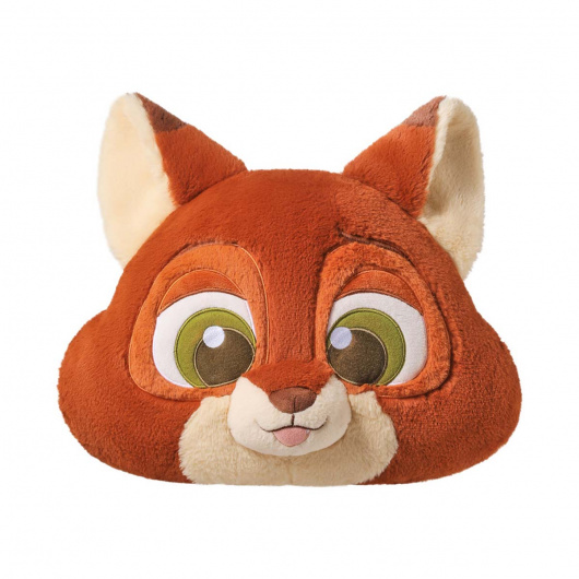 Disney Zootropolis Възглавница, 46 см. (Nick）
