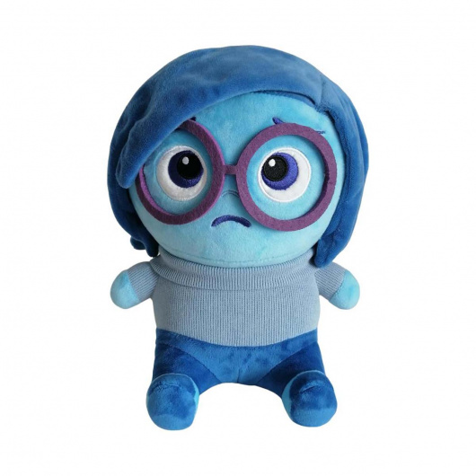 Disney Inside Out Плюшена играчка (Sadness)