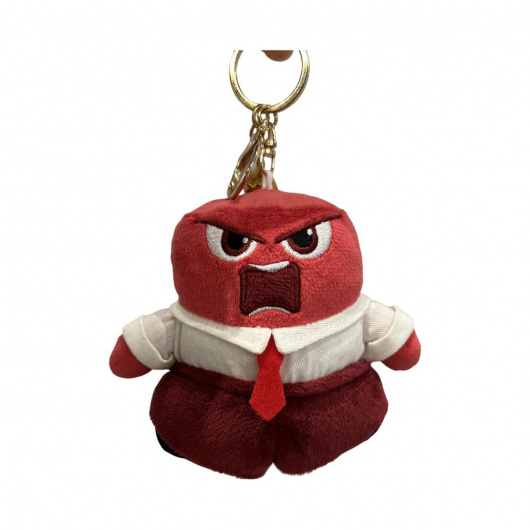 Inside Out Плюшен орнамент, Anger