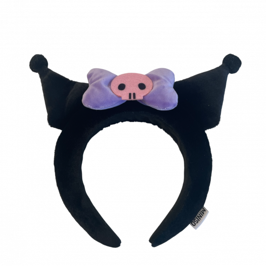 SANRIO Аксесоар за коса, Kuromi