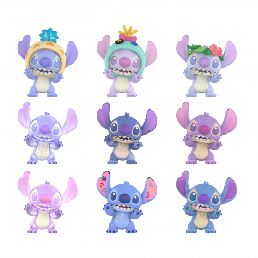Disney Фигурка-изненада, Stitch