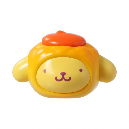 SANRIO Малка фигурка-изненада, Pompompurin 