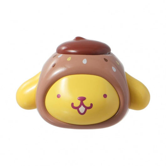 SANRIO Малка фигурка-изненада, Pompompurin 