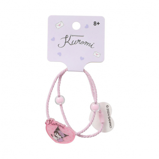 SANRIO Ластици за коса, Kuromi (2 бр.)