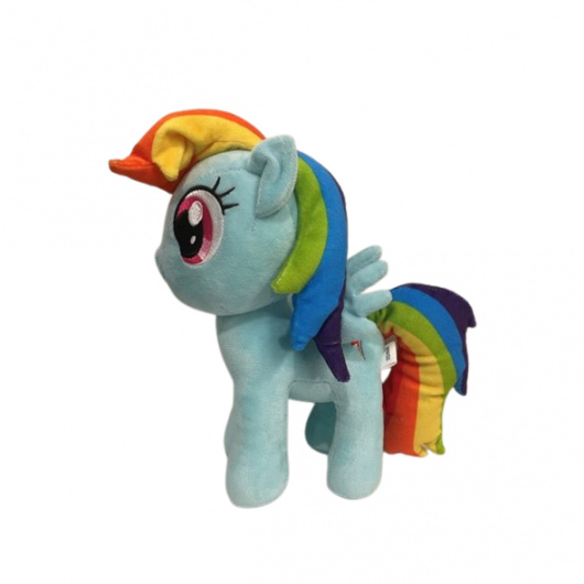 My Little Pony Плюшена играчка, Rainbow Dash