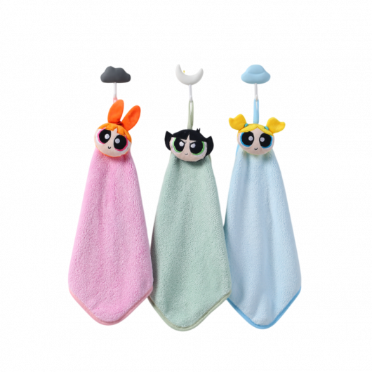 The Powerpuff Girls Кърпа за ръце, Blossom