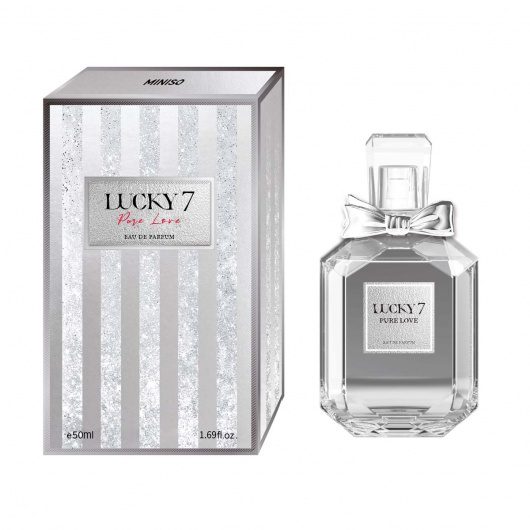 Парфюмна вода Lucky 7 Pure Love (50 ml)