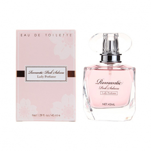 Парфюм Romantic Pink Sakura