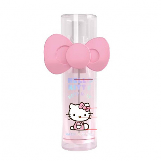 SANRIO Парфюмен мист за тяло, Hello Kitty