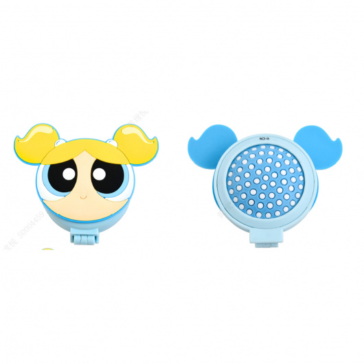 The Powerpuff Girls Сгъваема четка, Bubbles