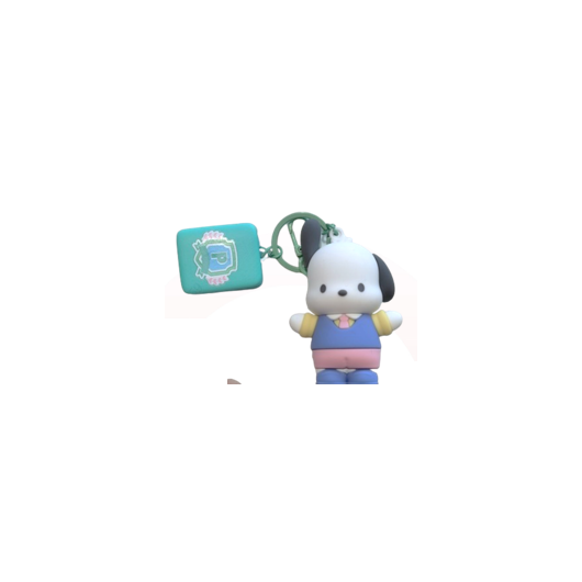 SANRIO Светещ ключодържател (Pochacco)