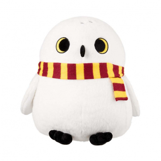 Harry Potter Плюшена играчка Хедуиг с шал 
