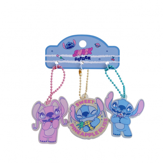 Disney Ключодържател, Stitch 