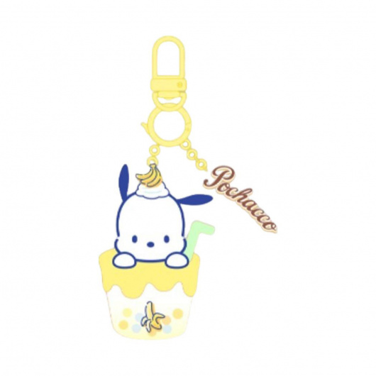SANRIO Светещ ключодържател (Pochacco)