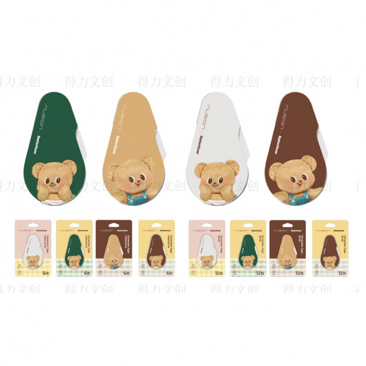 Butterbear Коректор - 12м.