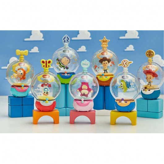 Disney Играчка, различни видове