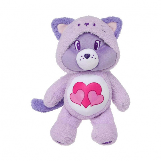 Care Bears Плюшено мече с костюм на котка
