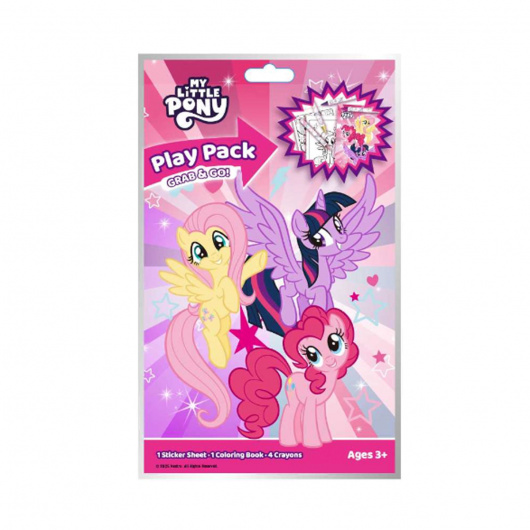 My Little Pony Творчески комплект