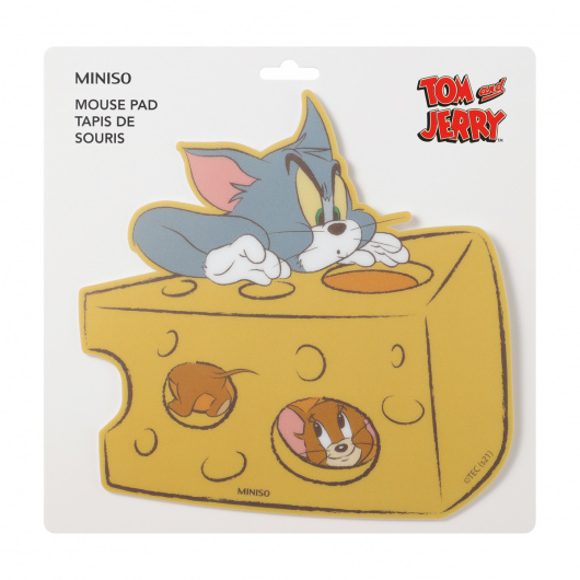Tom&Jerry Подложка за мишка