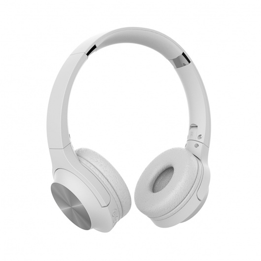 Безжични слушалки Модел ТМ-053, бели