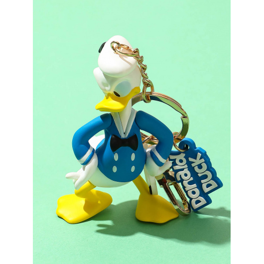 MICKEY AND FRIENDS Ключодържател, Donald Duck