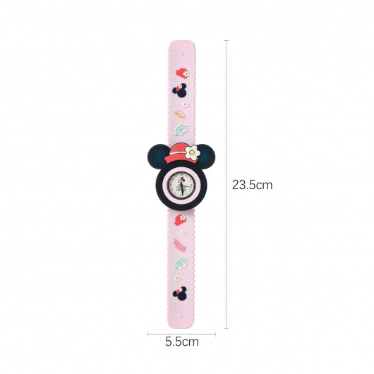 Mickey Mouse Детски часовник Collection 2.0 (Minnie Mouse)