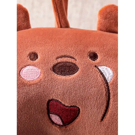 We Bare Bears Възглавница за път Grizzly