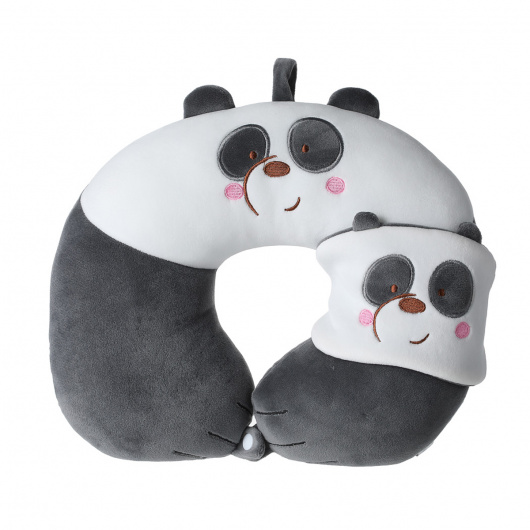 We Bare Bears Възглавница за път Panda