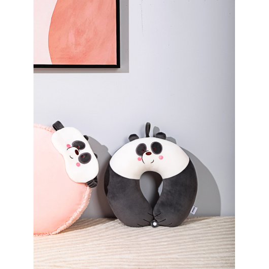 We Bare Bears Възглавница за път Panda