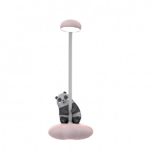 WE BARE BEARS Настолна лампа, модел: YJ-SLO506, Panda