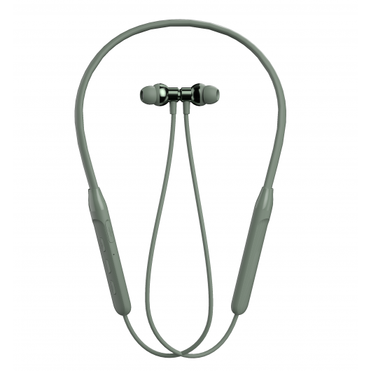 Безжични слушалки, модел: TB15, зелени