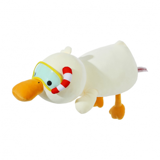 Плюшена играчка, пате