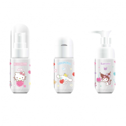SANRIO Спрей бутилка (50 мл),Hello Kitty