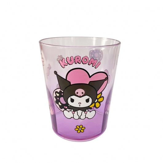 SANRIO Чаша за баня, Kuromi 