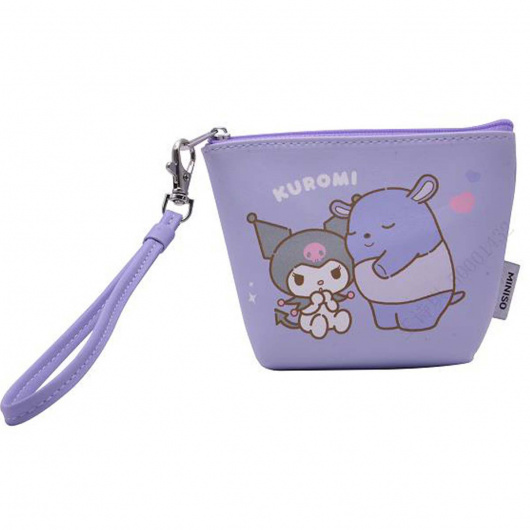Sanrio Портмоне за монети Kuromi