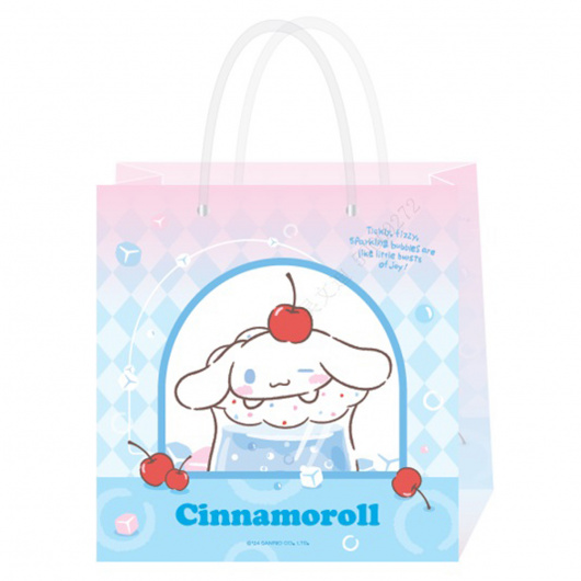 Sanrio Подаръчна торбичкаCinnamoroll