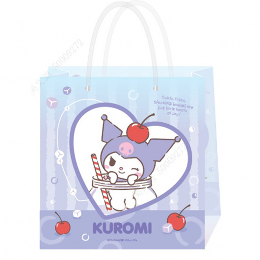 Sanrio Подаръчна торбичка Kuromi