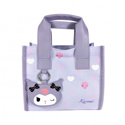 SANRIO Чанта за обяд Kuromi 