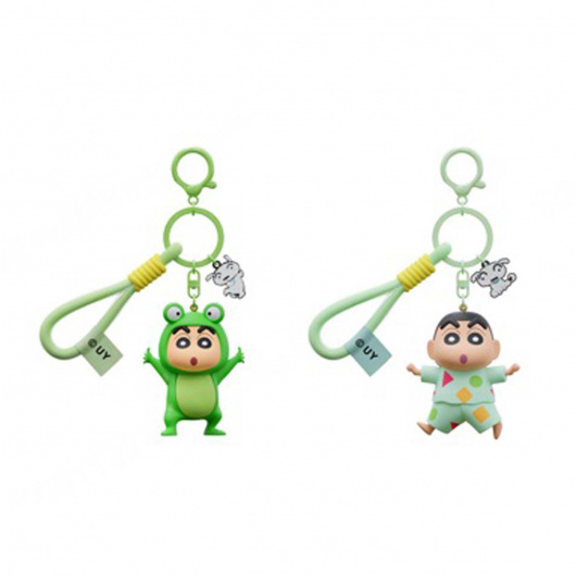 Crayon Shinchan Ключодържател