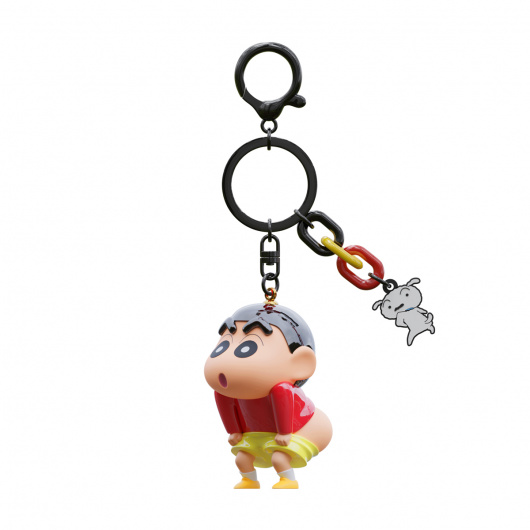 Crayon Shinchan Ключодържател