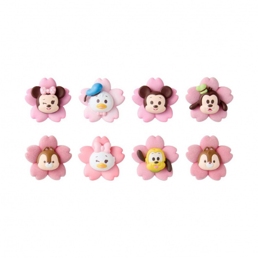 Disney Sakura Мини кутия с мъниста, Кутия - изненада