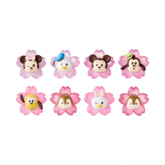 Disney Sakura Мини кутия с мъниста, Кутия - изненада